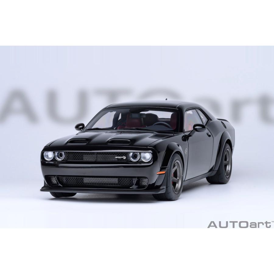 送料無料◇オートアート 1/18 ダッジ チャレンジャー SRT スーパー