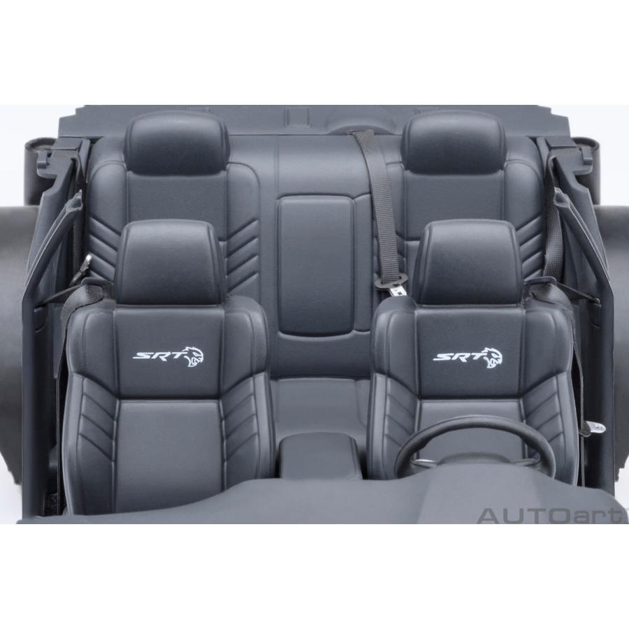 送料無料◇オートアート 1/18 ダッジ チャレンジャー SRT スーパー