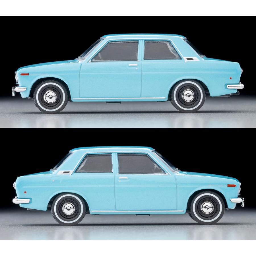 トミーテック 送料無料◇トミカリミテッドヴィンテージ ダットサン 2種