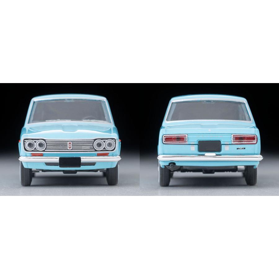 トミーテック 送料無料◇トミカリミテッドヴィンテージ ダットサン 2種