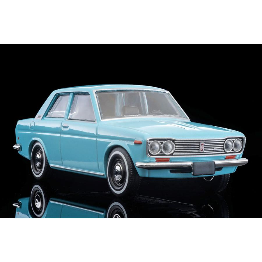 トミーテック 送料無料◇トミカリミテッドヴィンテージ ダットサン 2種