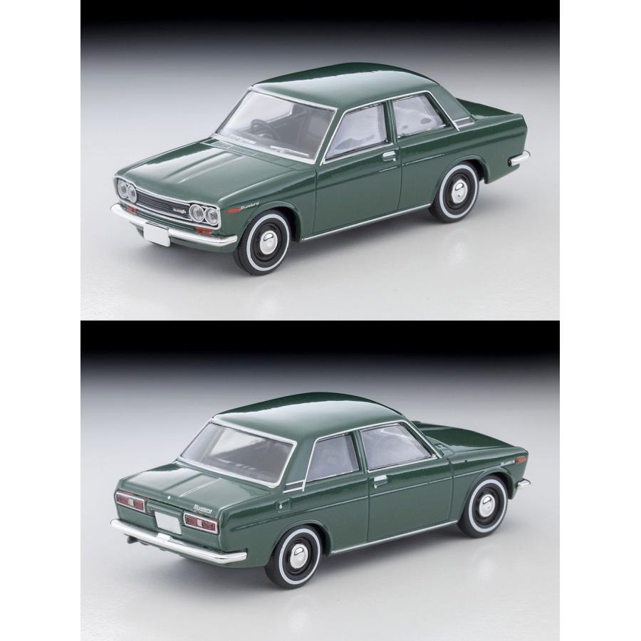 トミーテック 送料無料◇トミカリミテッドヴィンテージ ダットサン 2種