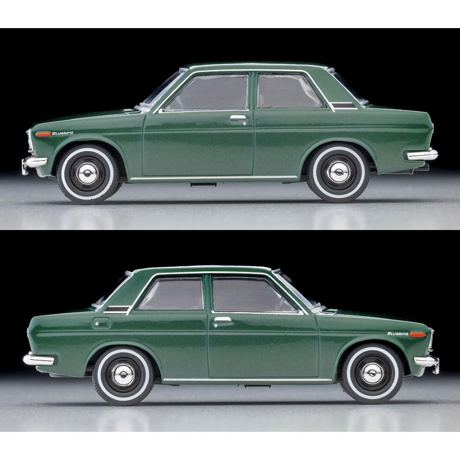 トミーテック 送料無料◇トミカリミテッドヴィンテージ ダットサン 2種