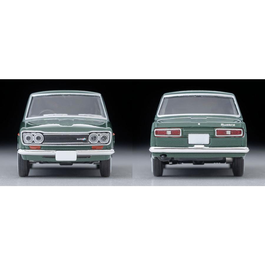 トミーテック 送料無料◇トミカリミテッドヴィンテージ ダットサン 2種