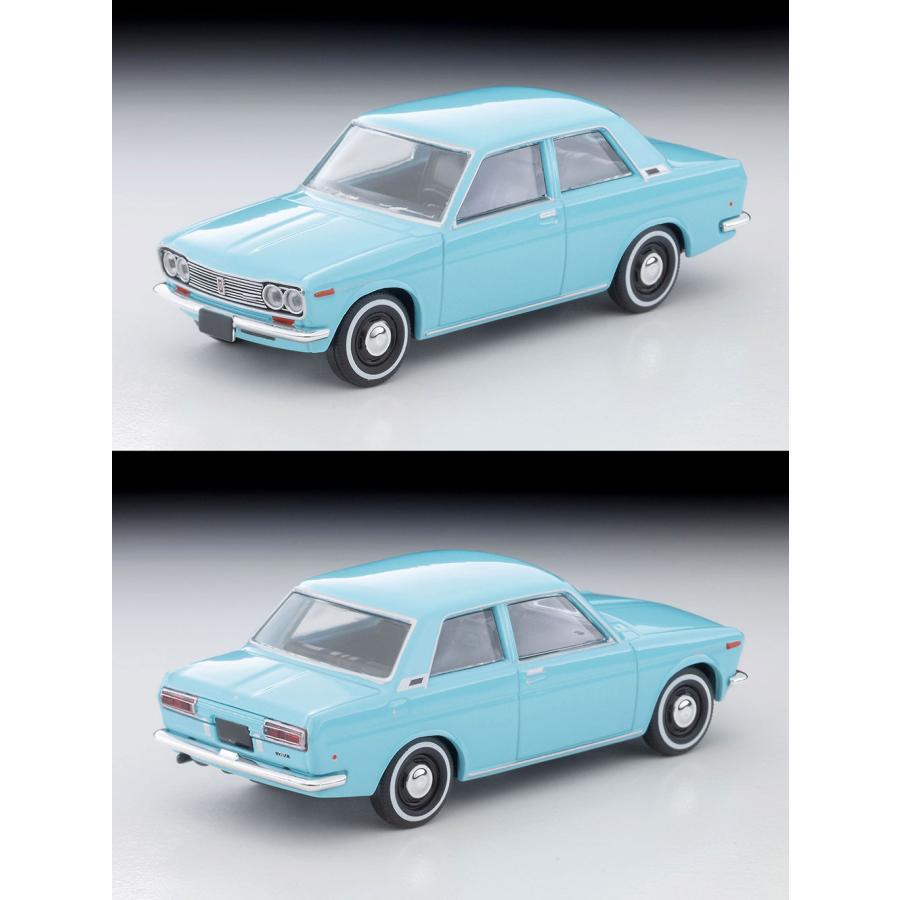 トミーテック 送料無料◇トミカリミテッドヴィンテージ ダットサン 2種