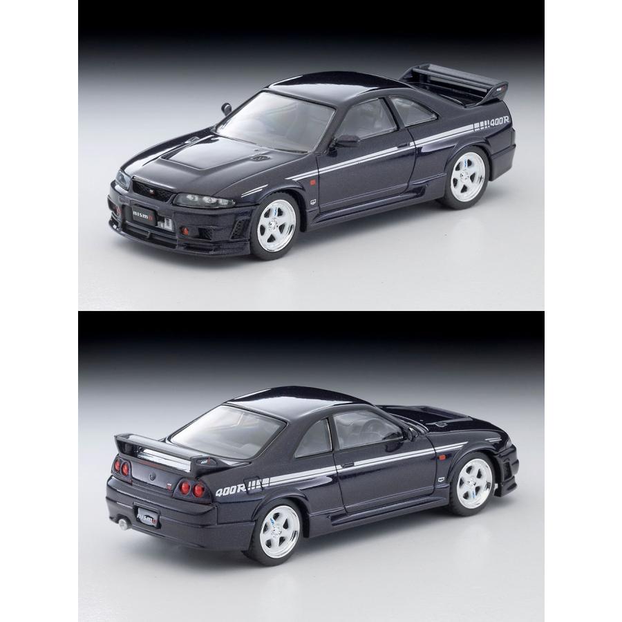 トミーテック トミカリミテッドヴィンテージNEO LV-N305e NISMO 400R