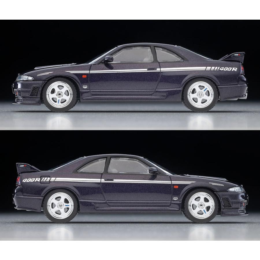 トミーテック トミカリミテッドヴィンテージNEO LV-N305e NISMO 400R