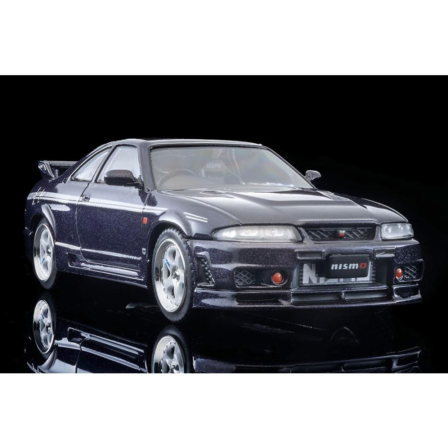 トミカリミテッドヴィンテージネオ NISMO 400R 2台セット LV-N305b NISMO 400R（赤） | 製品をさがす | tomica LIMITED VINTAGE TLV