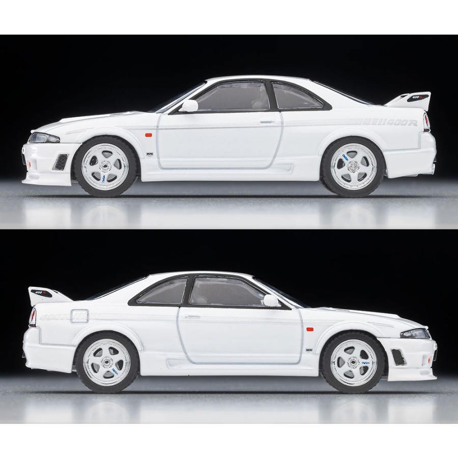 トミーテック 送料無料◇トミカリミテッドヴィンテージNEO NISMO 400R