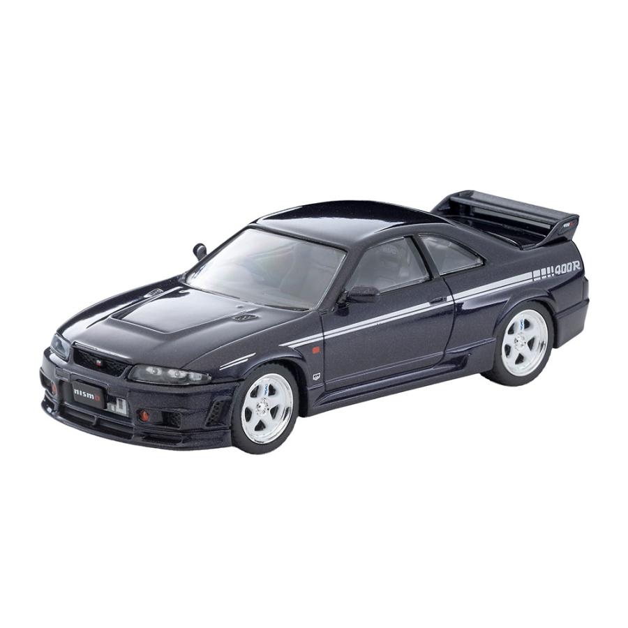 トミカリミテッドヴィンテージネオ NISMO 400R 2台セット 1/64スケール トミカリミテッド ヴィンテージNEO NISMO 400R