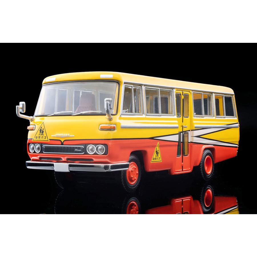 【新品】TOMICA LIMITED VINTAGENEO ニッサン シビリアン トミカリミテッドヴィンテージネオ LV－N60b 日産 シビリアン幼稚園