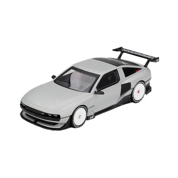MINI-GT 1/64 Hyundai コンセプト N バージョンバージョン 74 (VP2