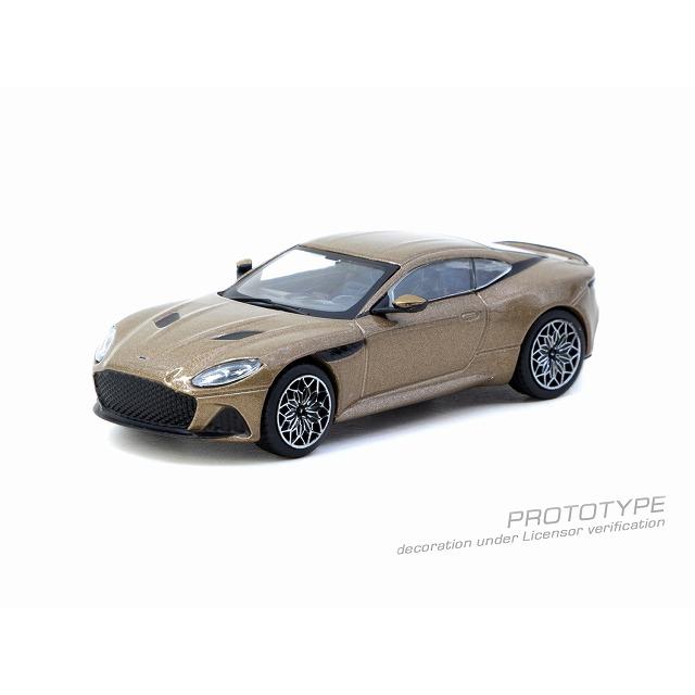 ターマック 1/64 アストンマーティン・DBS スーパーレッジェーラ