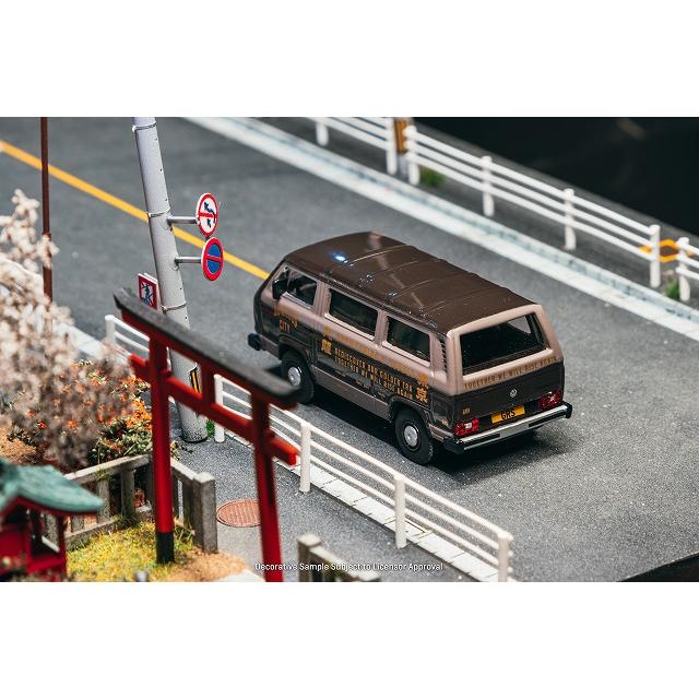 ターマック 1/64 GRS×Tarmac Works フォルクスワーゲン トランス