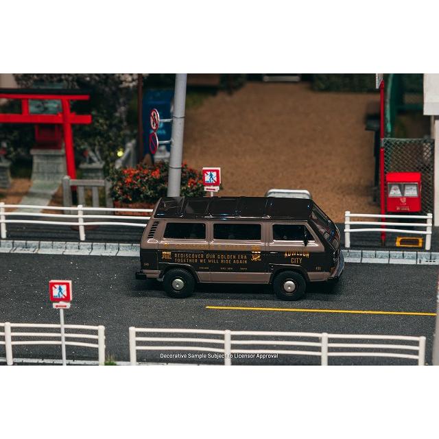 ターマック 1/64 GRS×Tarmac Works フォルクスワーゲン トランス
