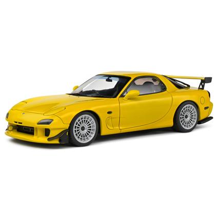 送料無料◇再販 SOLIDO 1/18 マツダ RX-7 FD3S ソリドワークス 1999