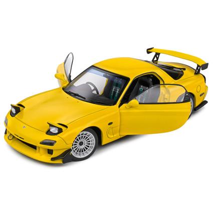 送料無料◇再販 SOLIDO 1/18 マツダ RX-7 FD3S ソリドワークス 1999