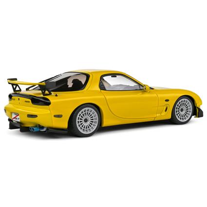 送料無料◇再販 SOLIDO 1/18 マツダ RX-7 FD3S ソリドワークス 1999