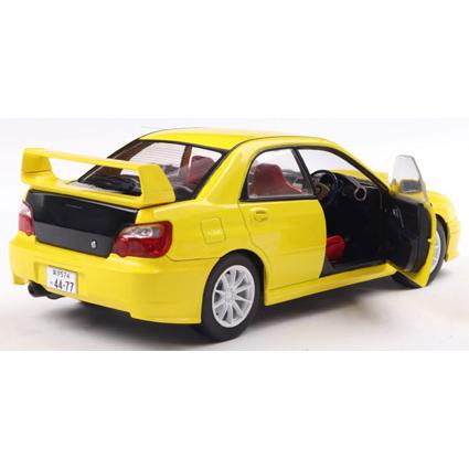 送料無料◇再販 SOLIDO 1/18 SUBARU インプレッサ WRX STI ソリド