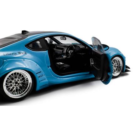 送料無料◇再販 SOLIDO 1/18 トヨタ GR86 LBWK ボディキット 2024