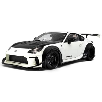 送料無料◇再販 SOLIDO 1/18 トヨタ GR86 LBWK ボディキット 2024