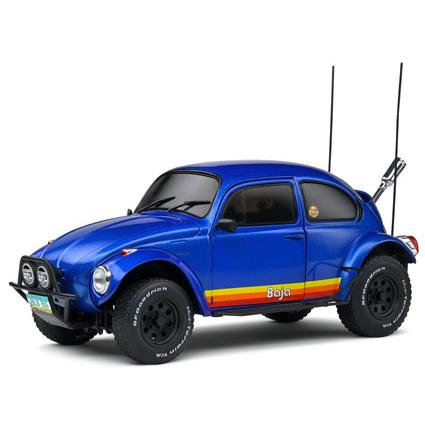 送料無料◇再販 SOLIDO 1/18 フォルクスワーゲン ビートル バハ オール