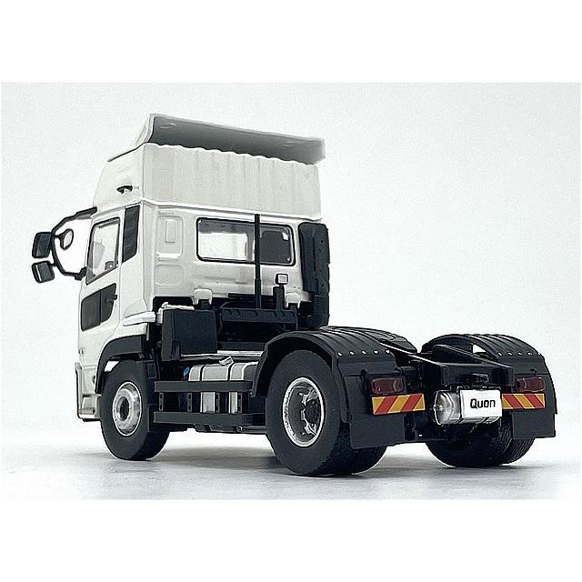 京商クオン重トレーラー 京商 ミニカー | 京商オリジナル 1/43 UD Quon GW 6 x 4 トラクター