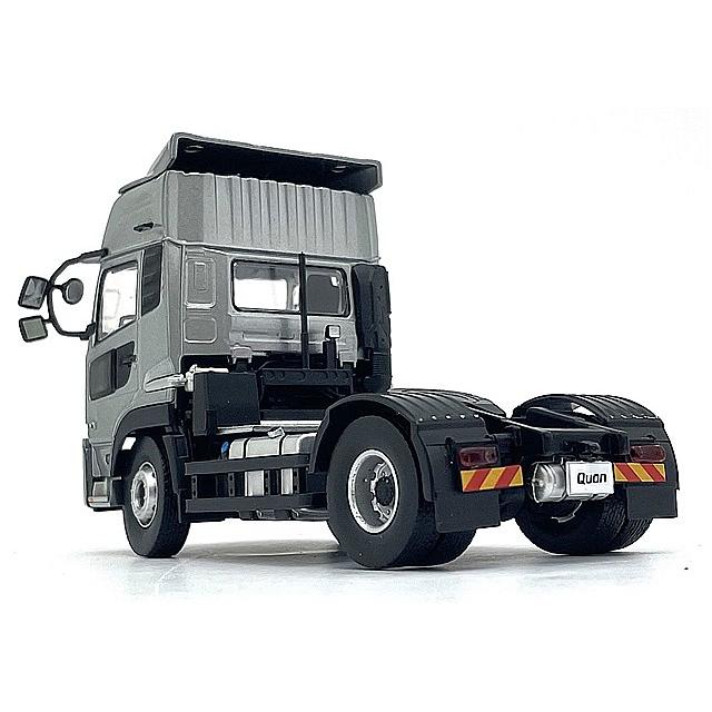 京商クオン重トレーラー 京商 ミニカー | 京商オリジナル 1/43 UD Quon GW 6 x 4 トラクター