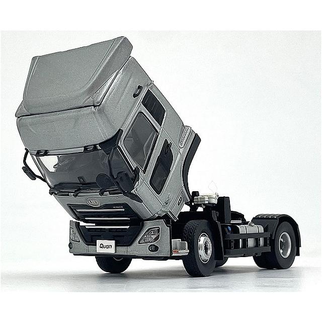 京商 送料無料◇京商 KYOSHOオリジナル 1/43 UD クオンGK 日本トレクス