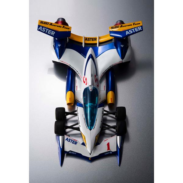 【特典冊子付】アスラーダAKF-11 Hi-SPEC ヴァリアブルアクション 新世紀GPXサイバーフォーミュラ11』ヴァリアブルアクション Hi-SPEC
