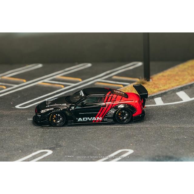 ✨新品未開封✨日産　GT－R 静岡県1/64ターマック/ 4台セット Tarmac(ターマック) 1/64 (ダイキャスト製) Nissan NISMO GT-R LM 24h