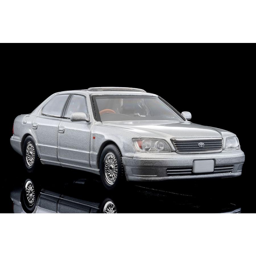 トミカリミテッドヴィンテージネオ トヨタ セルシオ 2個セット　未開封 トミカリミテッドヴィンテージネオ LV－N356c トヨタ セルシオ C仕様