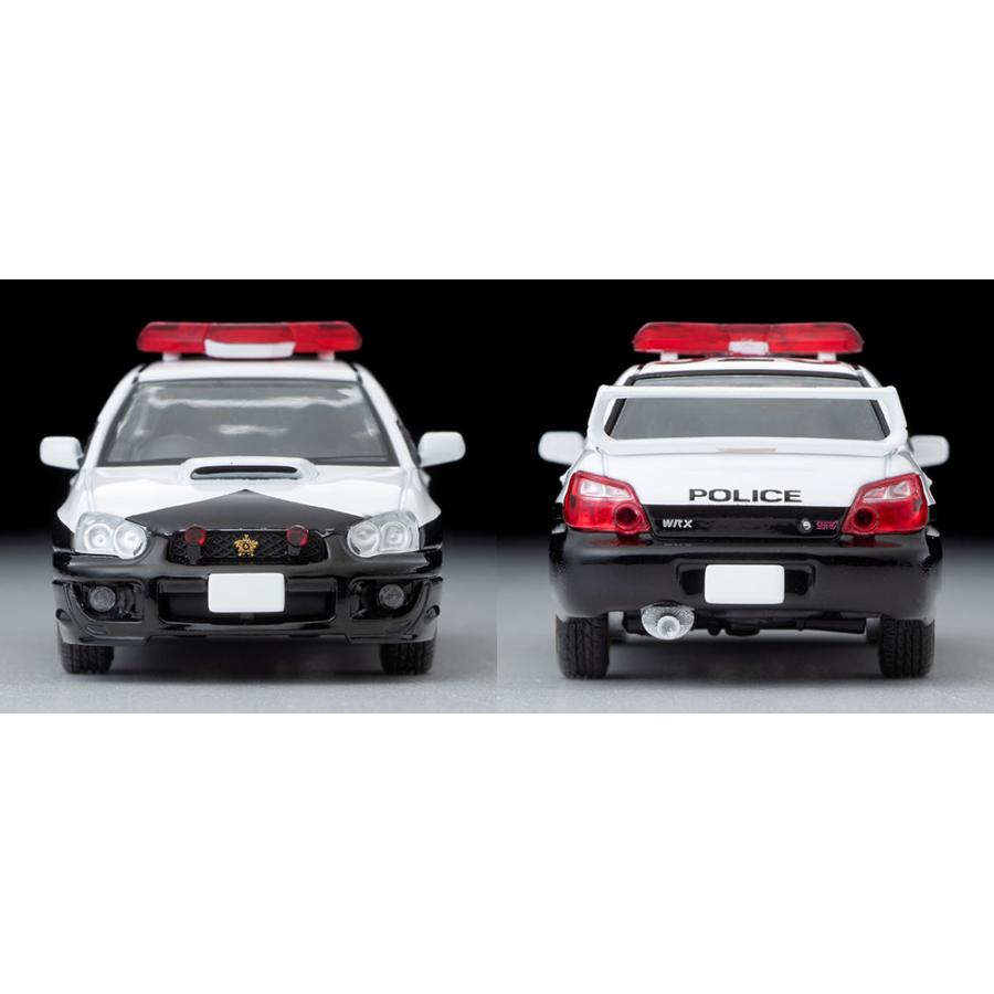 トミーテック トミカリミテッドヴィンテージNEO LV-N372a スバル