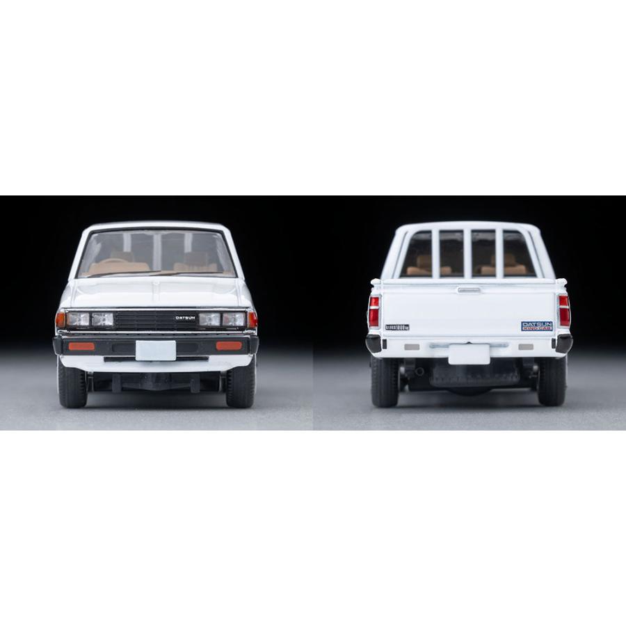 トミーテック トミカリミテッドヴィンテージNEO LV-N373a ダットサン