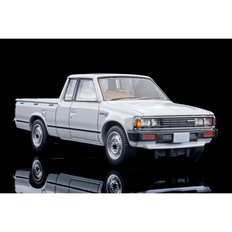 未使用 トミカリミテッドヴィンテージネオ 43 ダットサン トラック 2台セット LV-N320a ダットサン トラック 4WD キングキャブ AD（黒） | 製品を