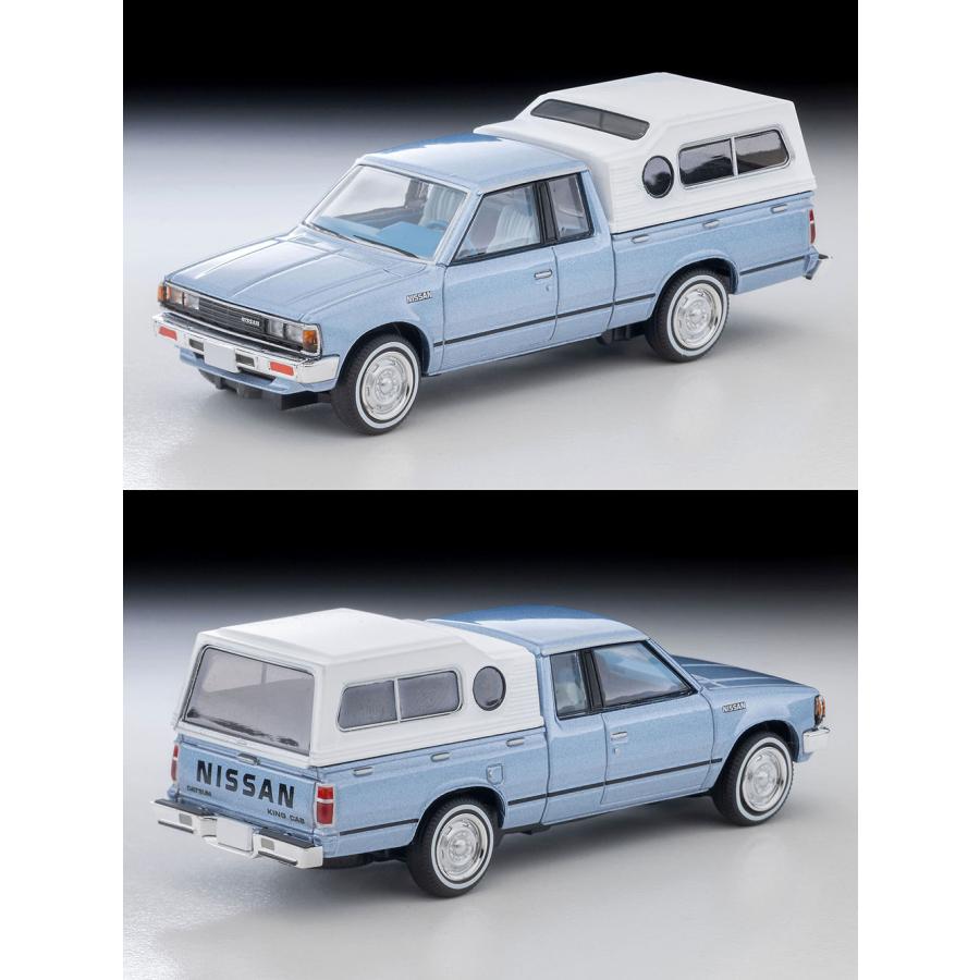 トミーテック トミカリミテッドヴィンテージNEO LV-N374a ニッサン