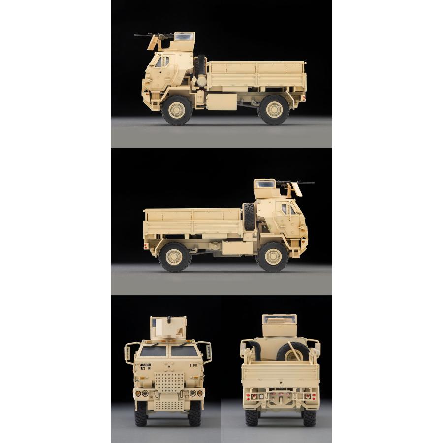 トミーテック 送料無料◇アーセニア64 (AS004) M1078ガン・トラック 1