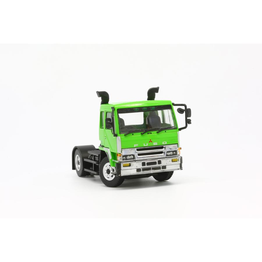 三菱ＦＵＳＯ　ローザ１／４３　ミニカー TINY（タイニー） Tiny 1/43 三菱 ふそう ローザ (1984) 14-Seat