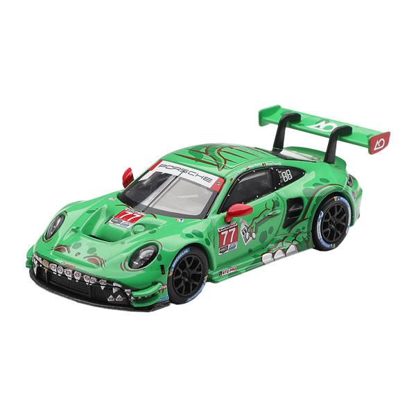 MINI-GT 1/64 ポルシェ 911 GT3 R (992) IMSA セブリング12時間 2025