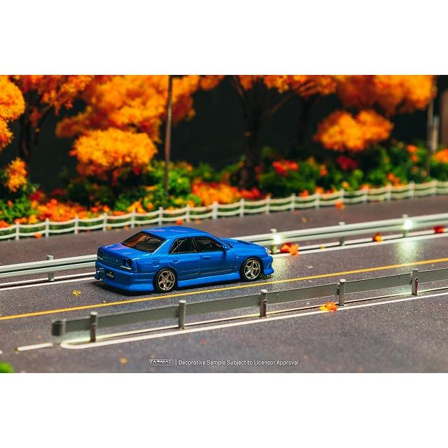 ターマック URAS(ユーラス) 日産・スカイライン ER34 (ブルー