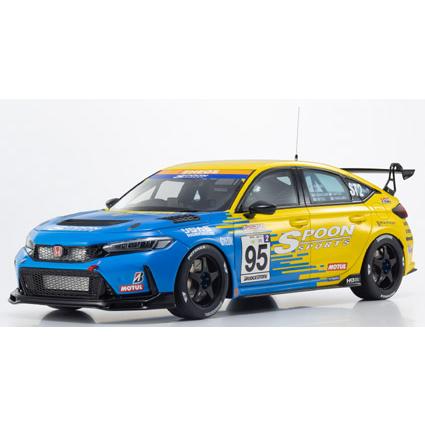 送料無料◇京商 KYOSHOオリジナル samurai 1/18 ホンダ シビック(FL5