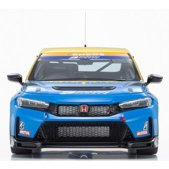 送料無料◇京商 KYOSHOオリジナル samurai 1/18 ホンダ シビック(FL5