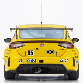 送料無料◇京商 KYOSHOオリジナル samurai 1/18 ホンダ シビック(FL5