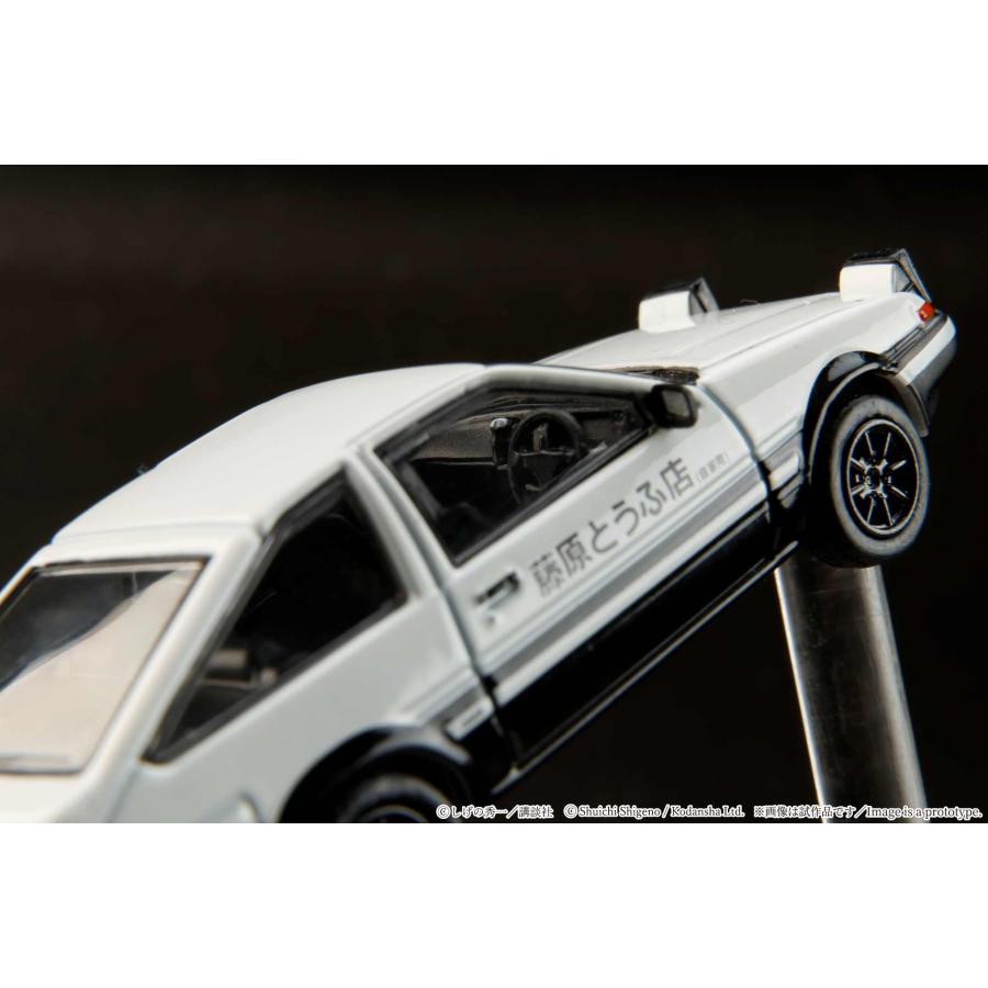 ホビージャパン 1/64 Toyota SPRINTER TRUENO (AE86) 頭文字D 藤原