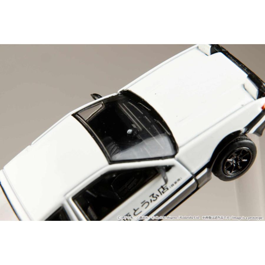 ホビージャパン 1/64 Toyota SPRINTER TRUENO (AE86) 頭文字D 藤原