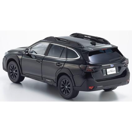 京商 KYOSHOオリジナル 1/43 SUBARU レガシィ アウトバック (ブラック