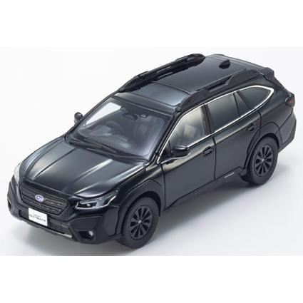 京商 KYOSHOオリジナル 1/43 SUBARU レガシィ アウトバック (ブラック