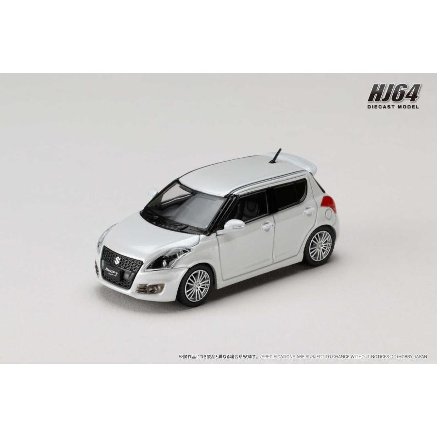 ホビージャパン（HobbyJAPAN） 1/64 スズキ スイフトスポーツ (ZC32S