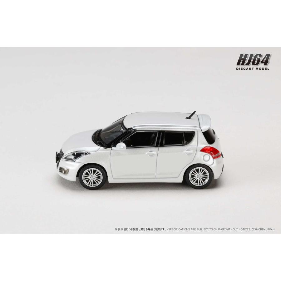 ホビージャパン（HobbyJAPAN） 1/64 スズキ スイフトスポーツ (ZC32S
