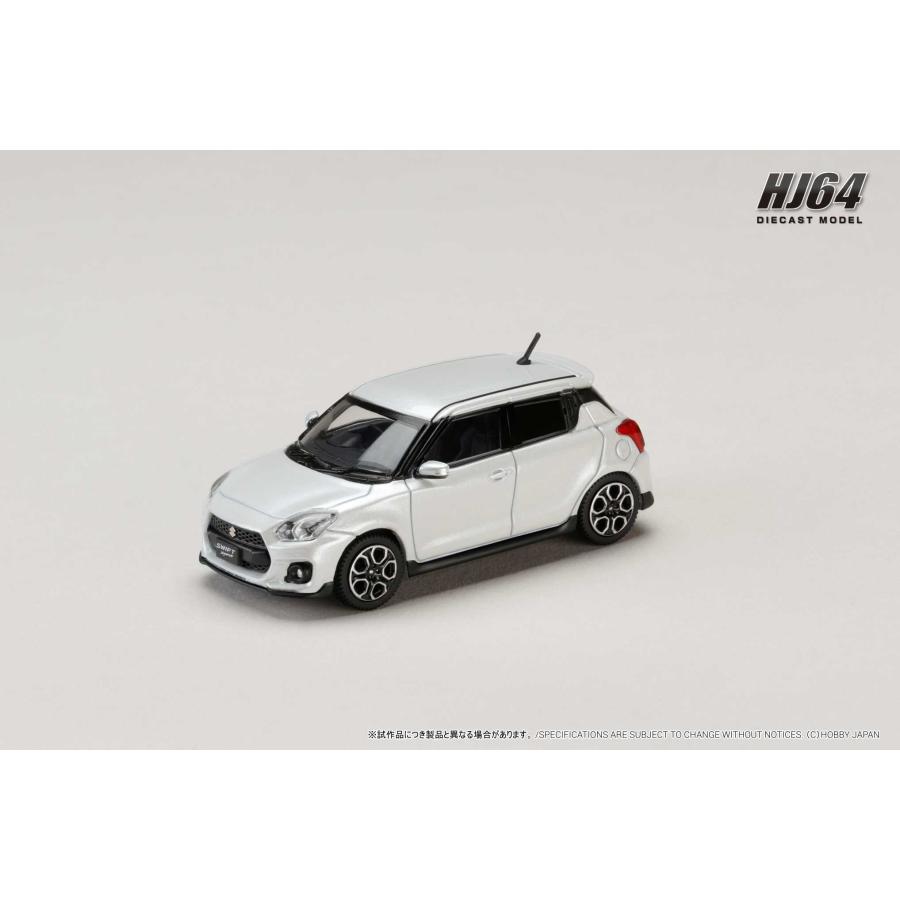 ホビージャパン（HobbyJAPAN） 1/64 スズキ スイフトスポーツ (ZC33S